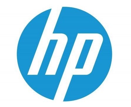 HP 로고